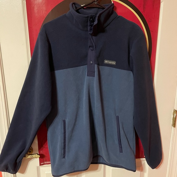 Columbia Other - Men’s Columbia fleece jacket